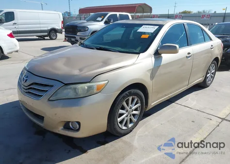 2011 Toyota Camry Xle V6 from USA, damaged, VIN 4T1BK3EK1BU126597